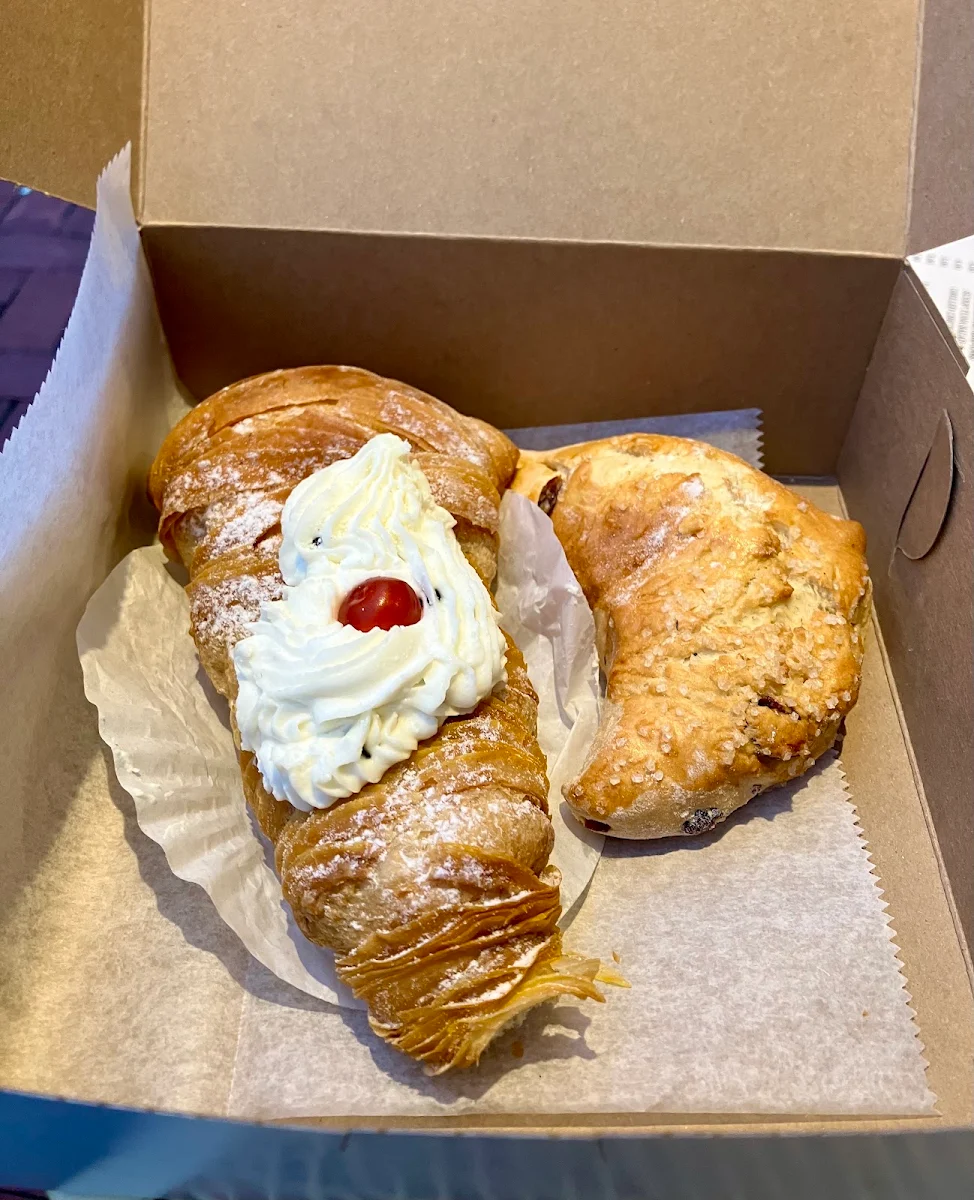 Lobster Tail Pastry