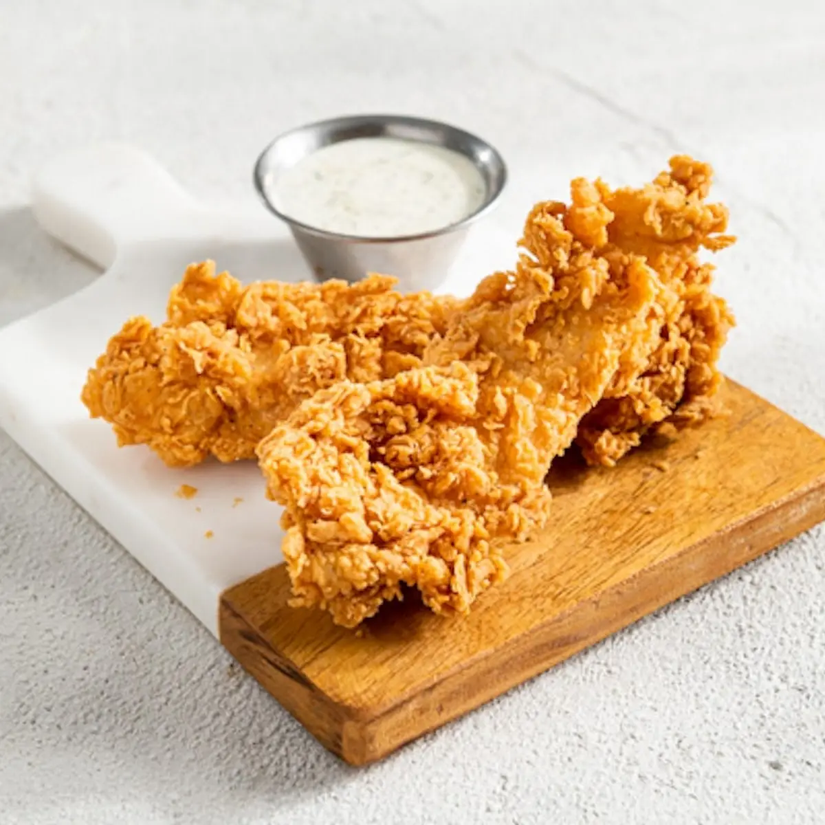 Crispy Chicken Crispers Combos