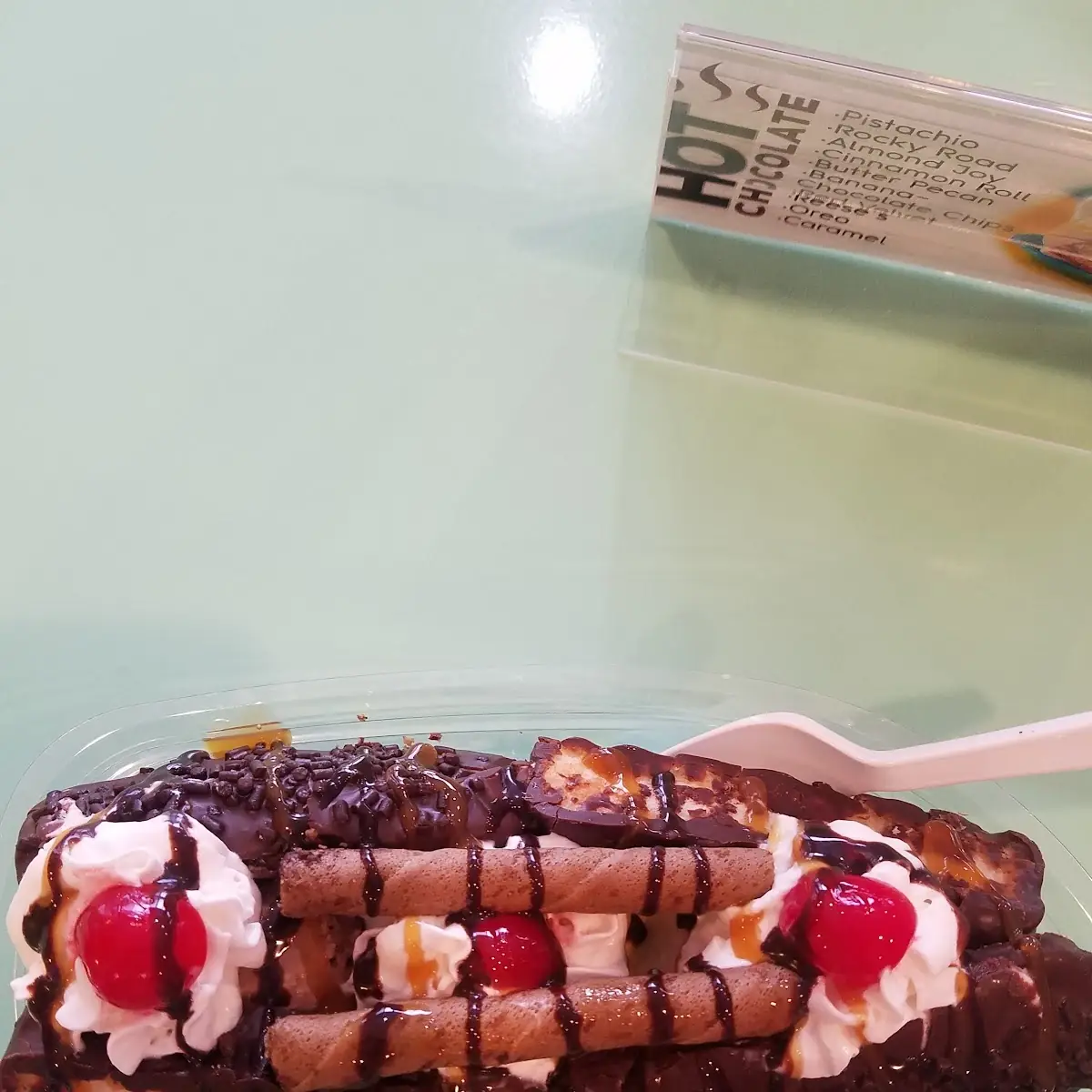 Banana Split