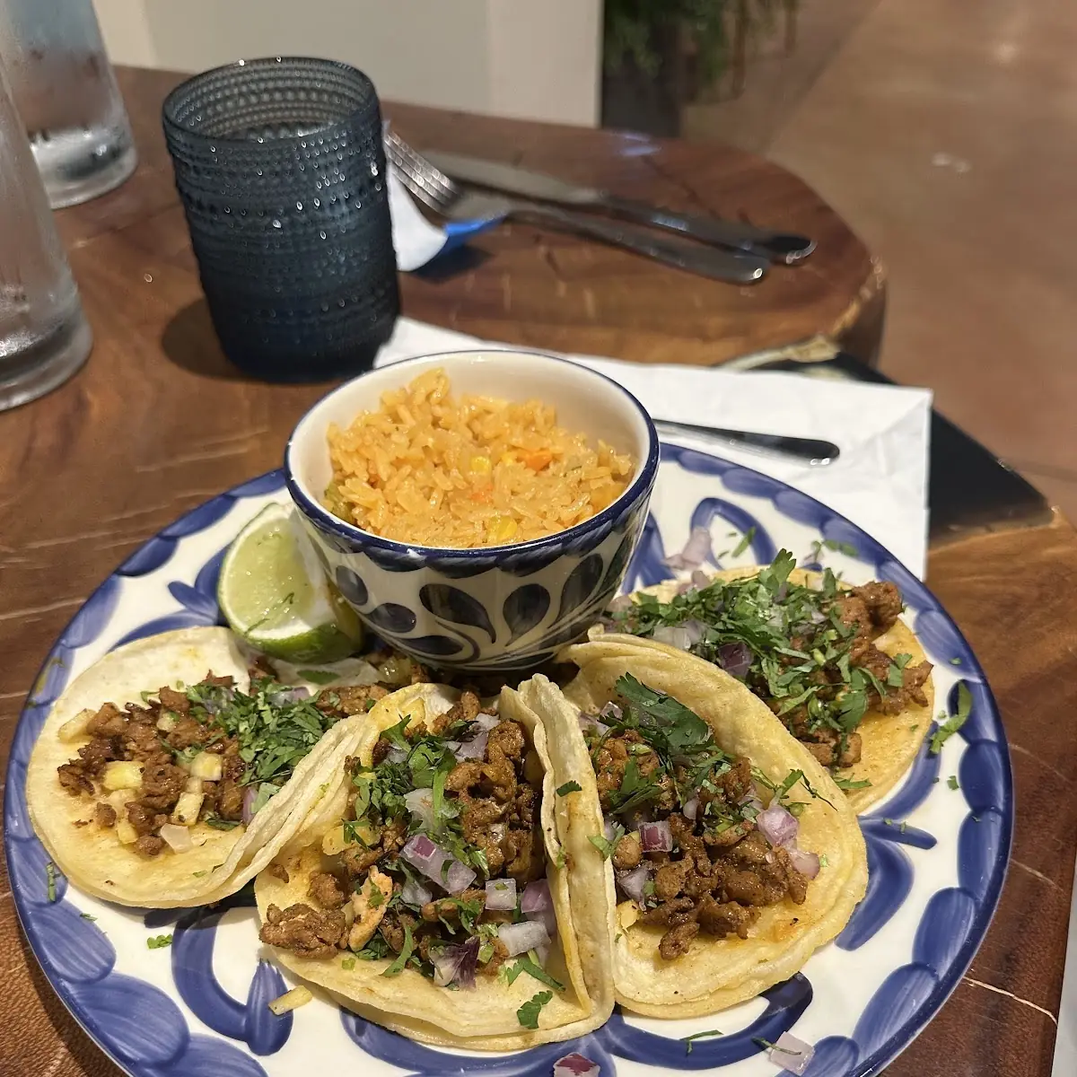 Street Tacos