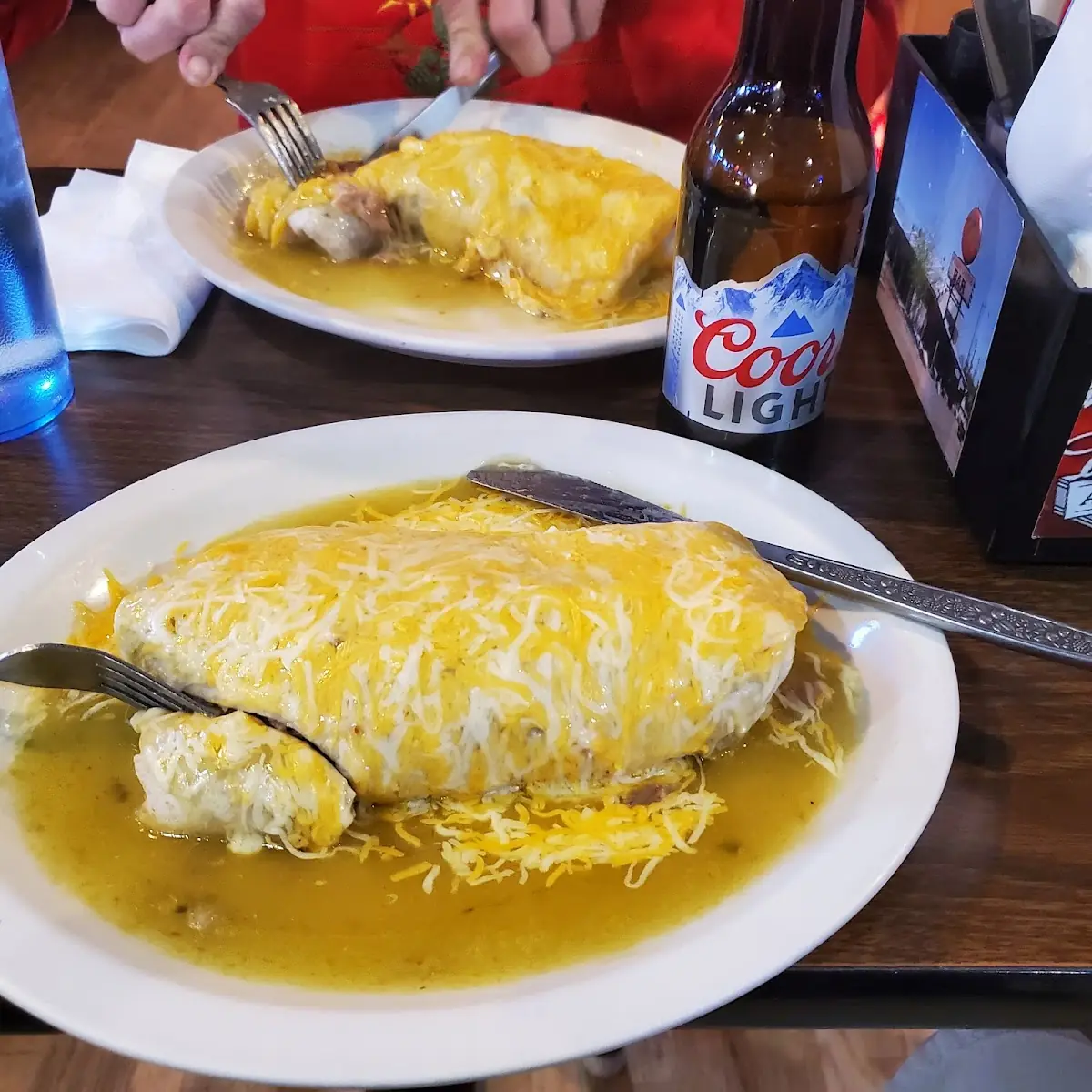 Breakfast Burrito