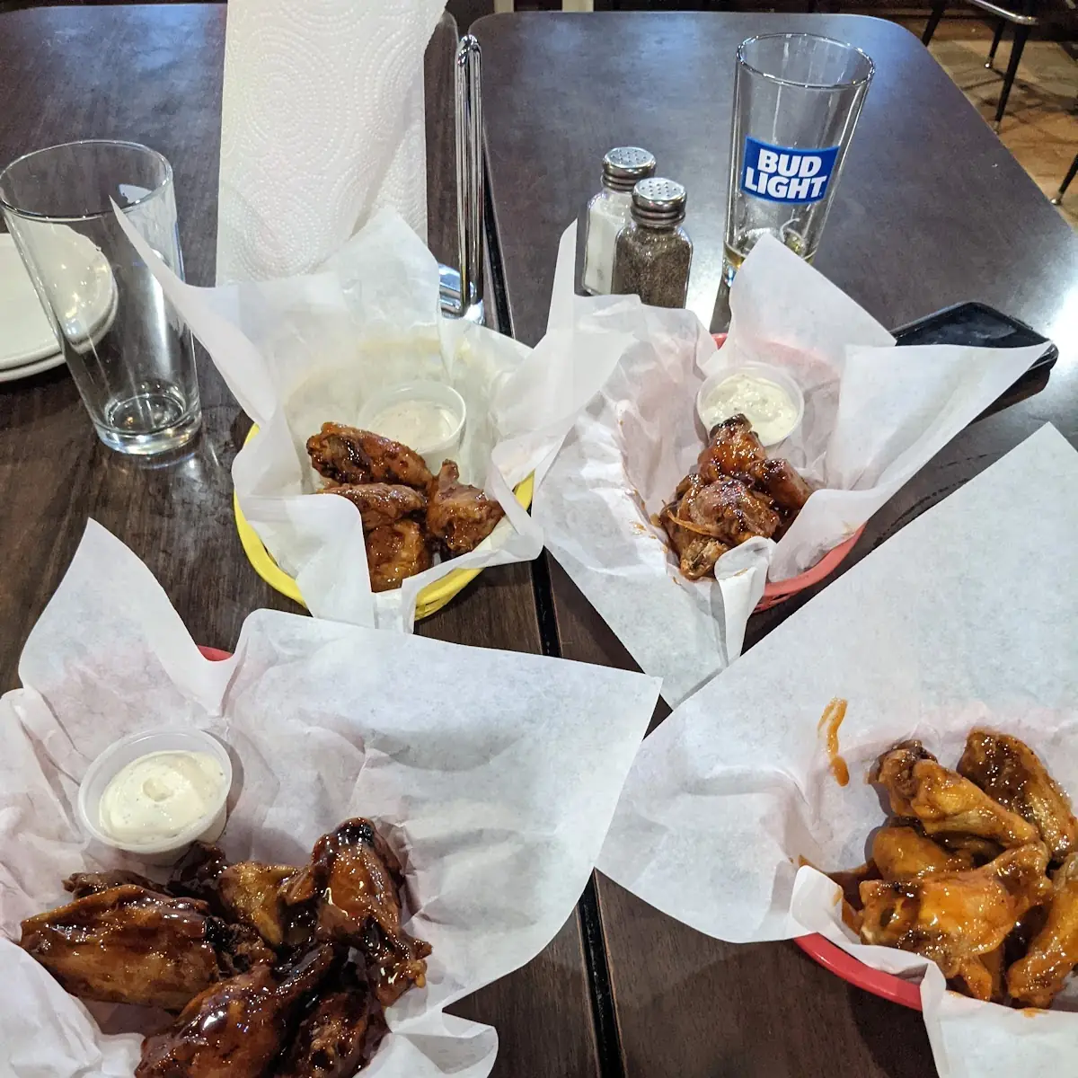Chicken Wings
