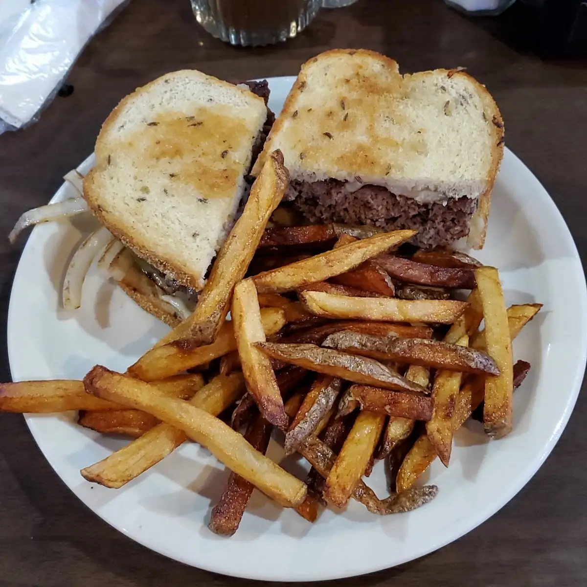Patty Melt