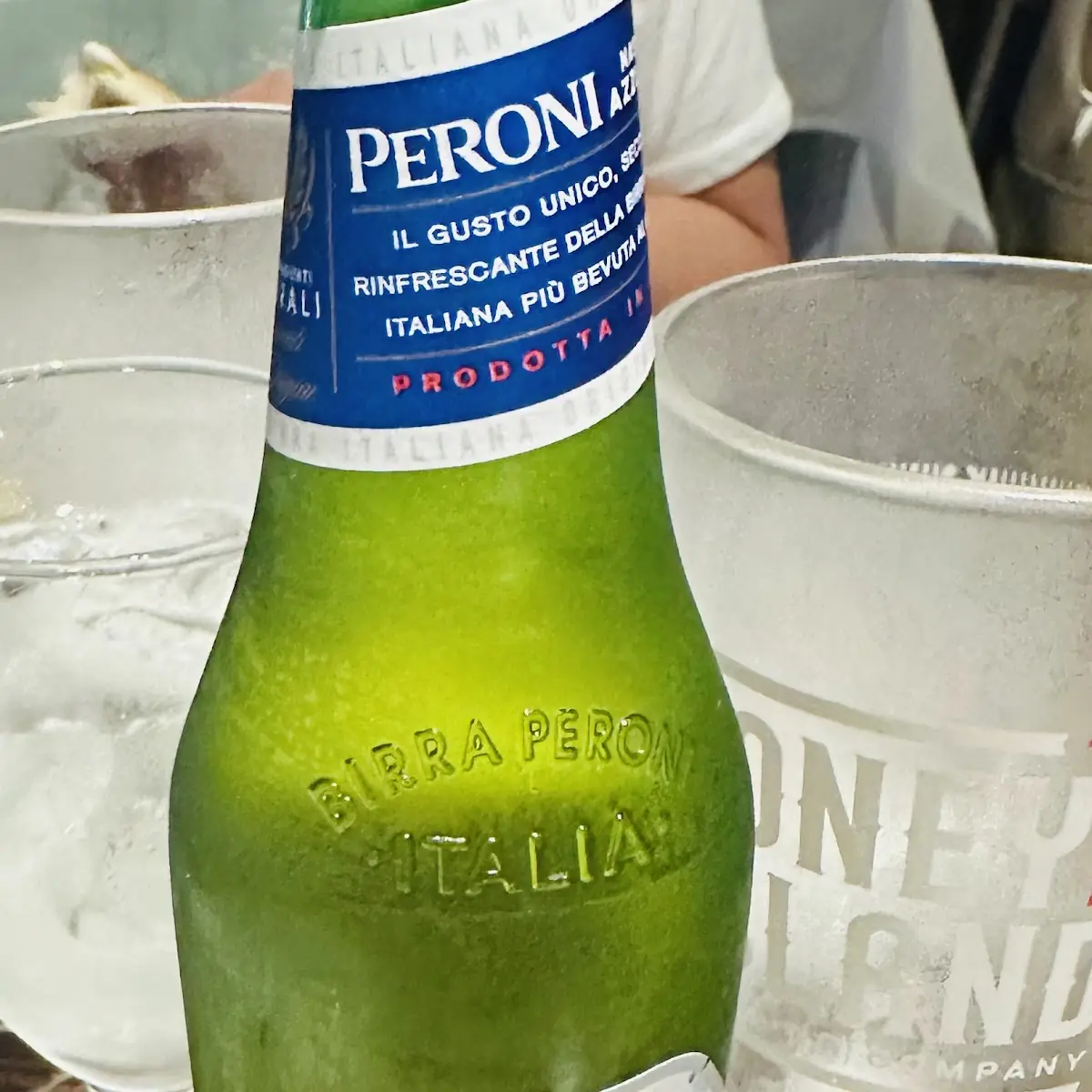 Peroni Beer