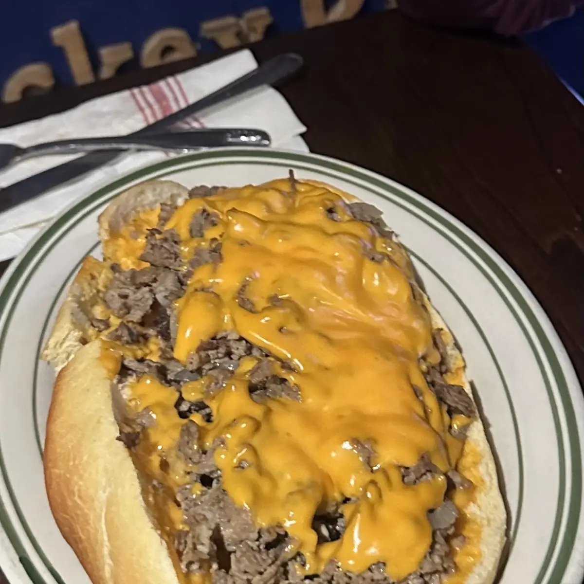 Philly Cheesesteak
