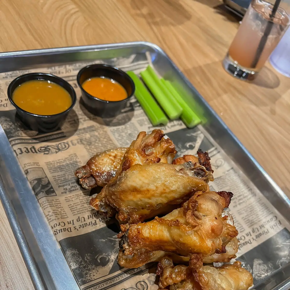 Chicken Wings