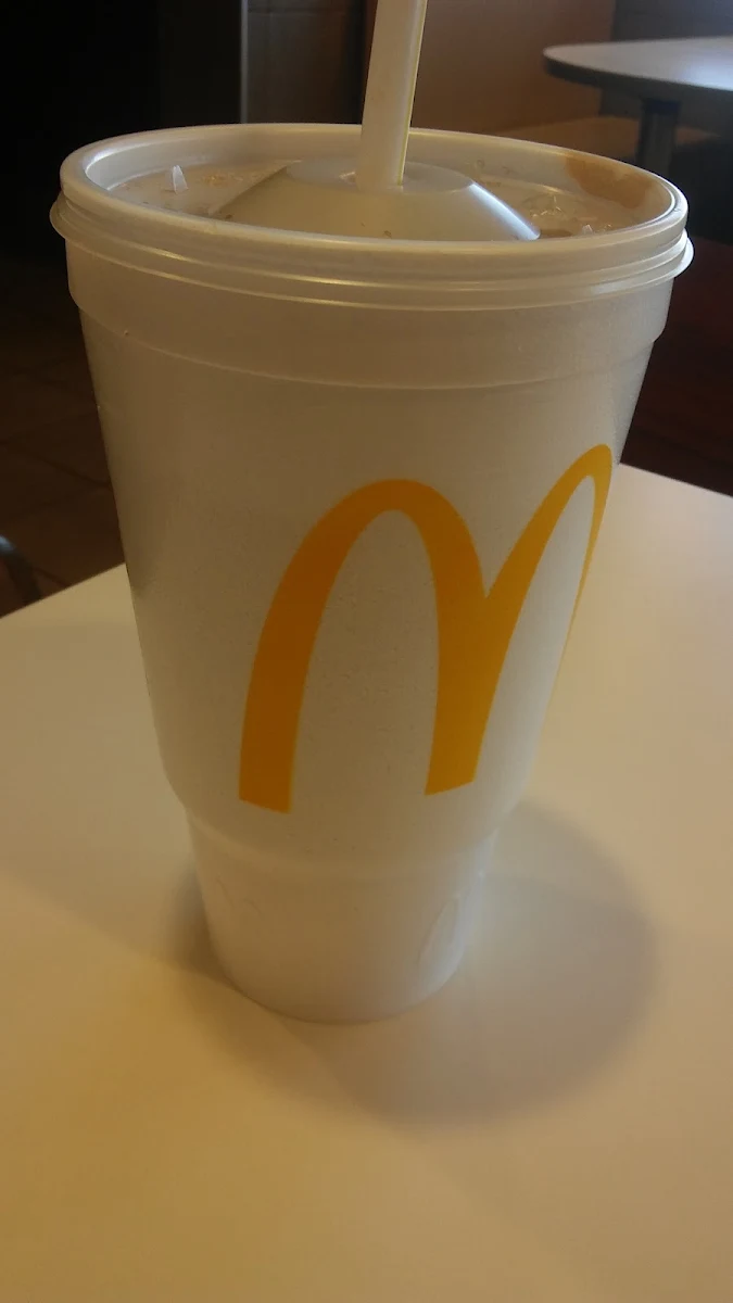 Mccafé Vanilla Shake