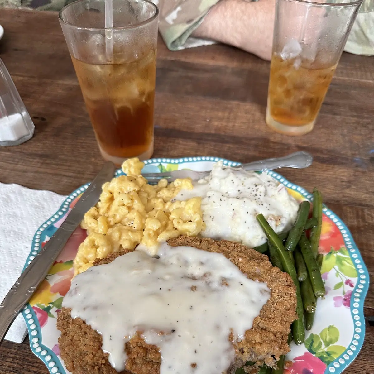 Chicken Fried Steak