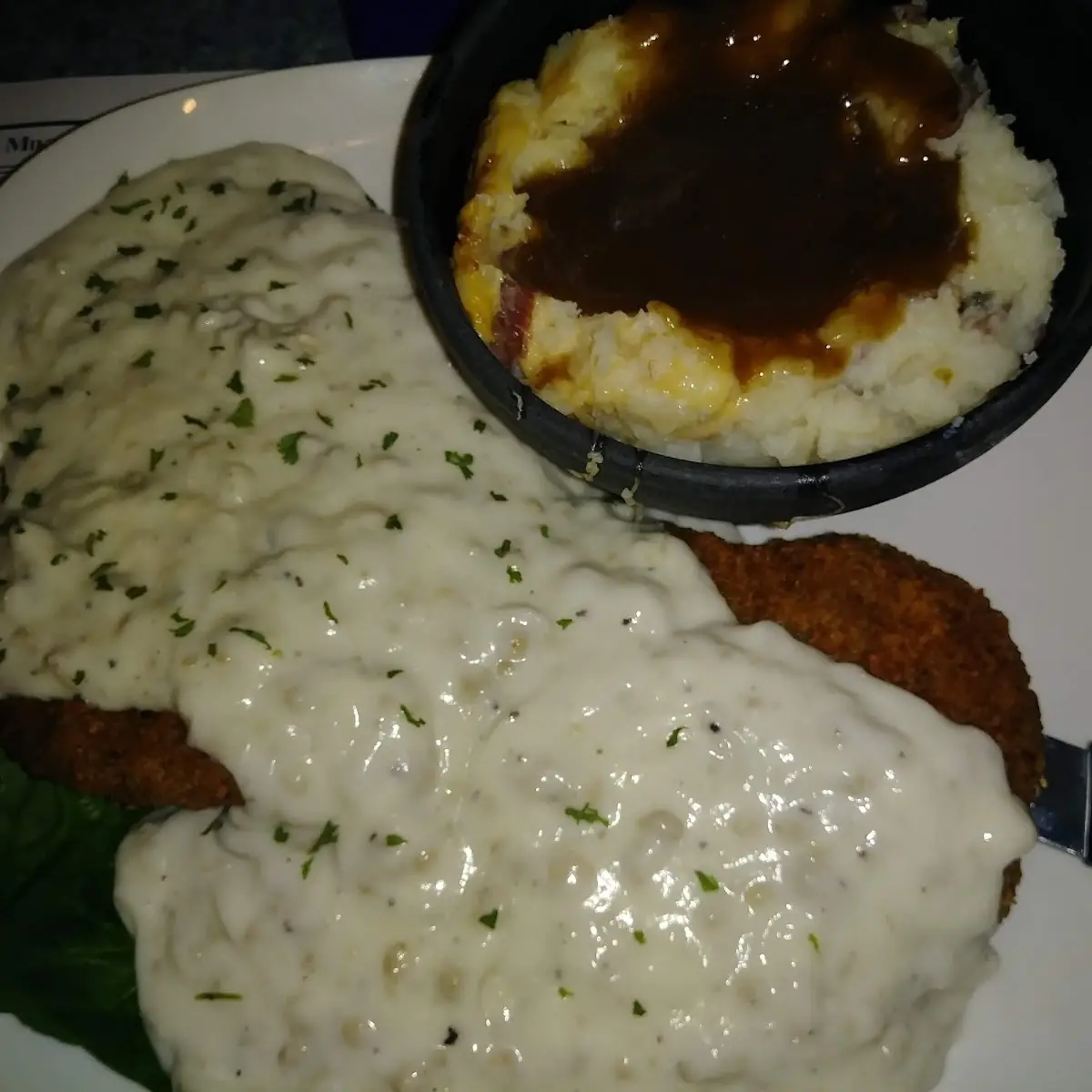 Chicken Fried Steak