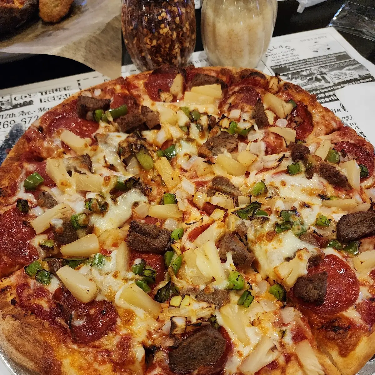 Meat Lovers