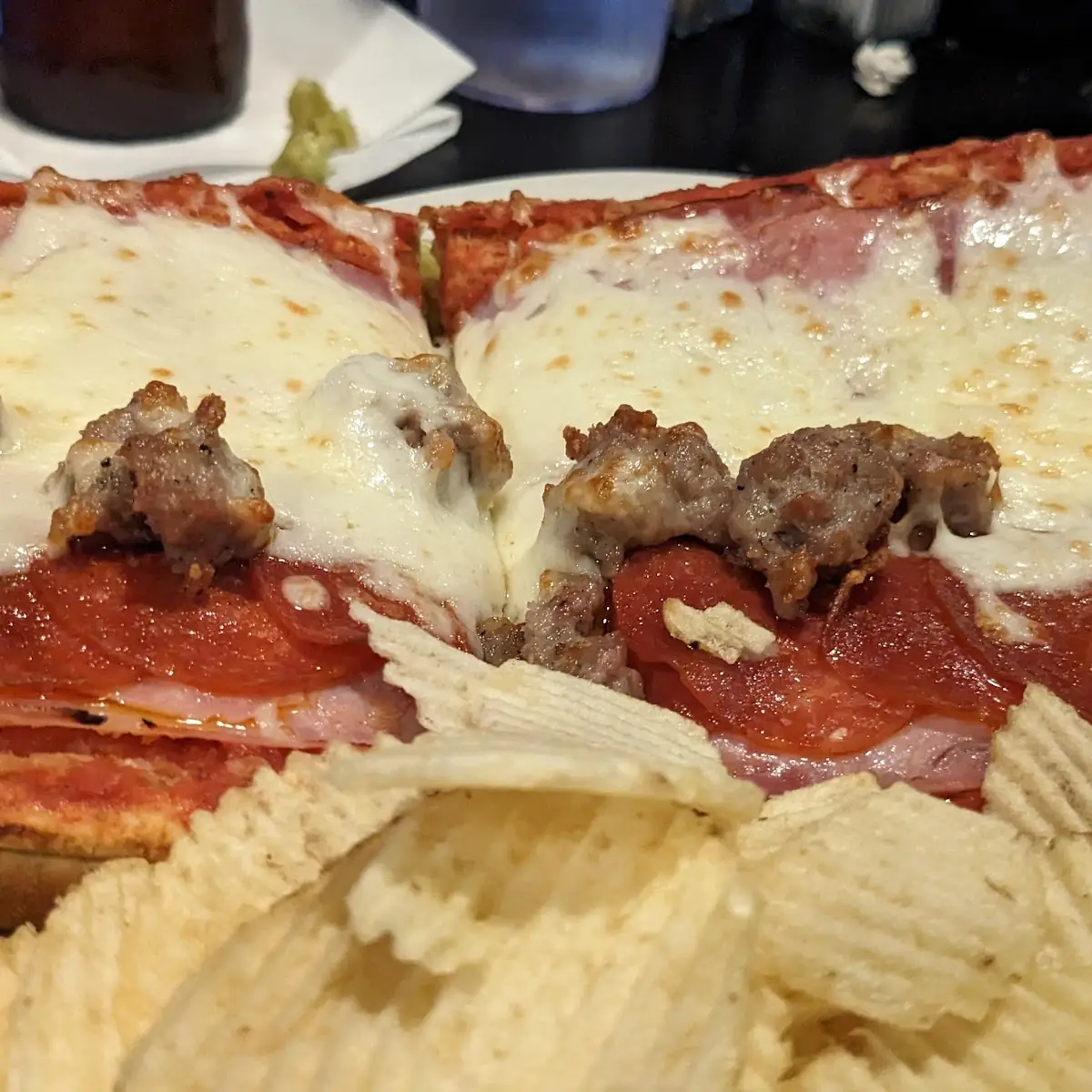 The Pizza Sub