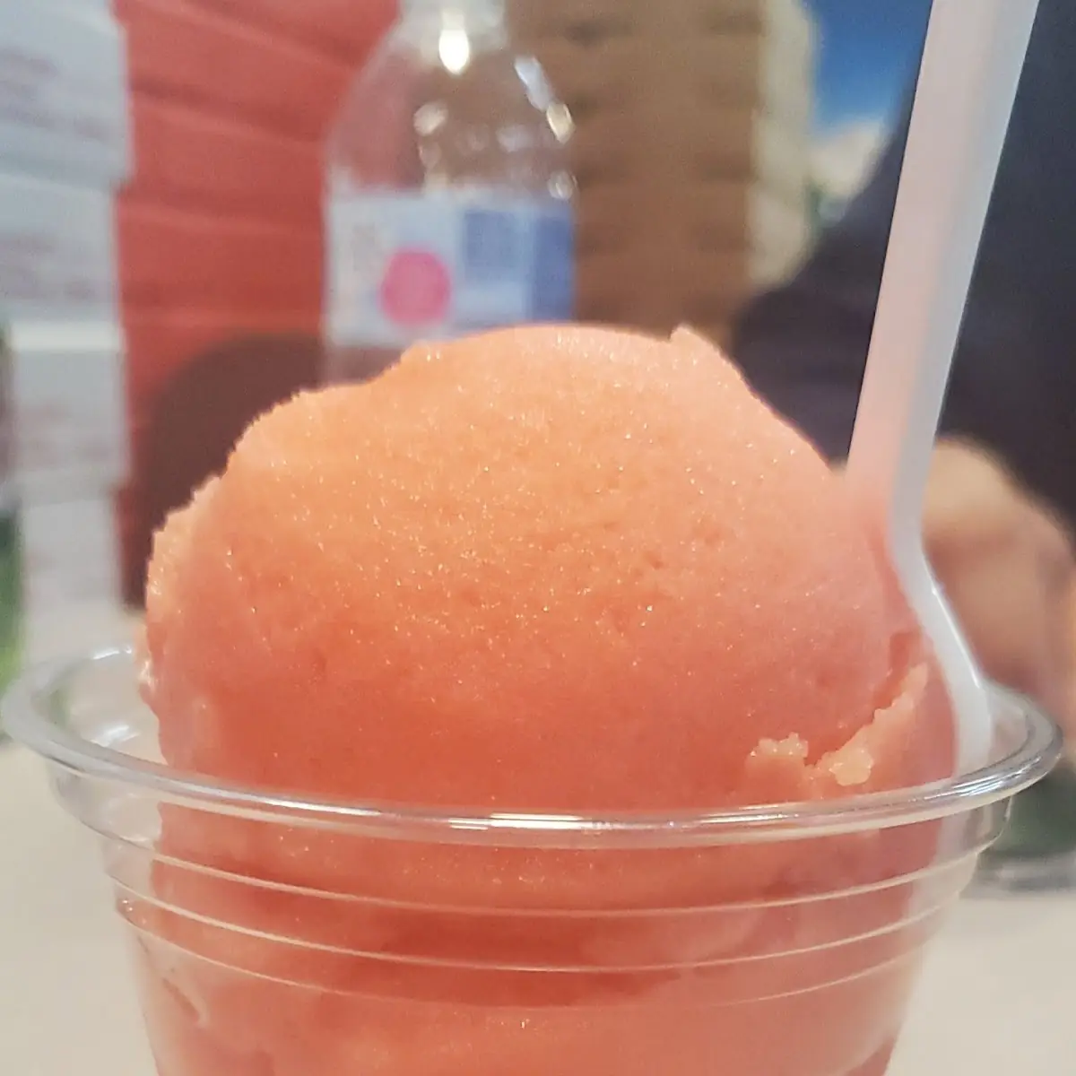 Cherry Italian Ice