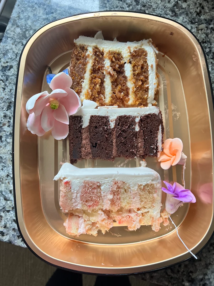 Carrot Cake