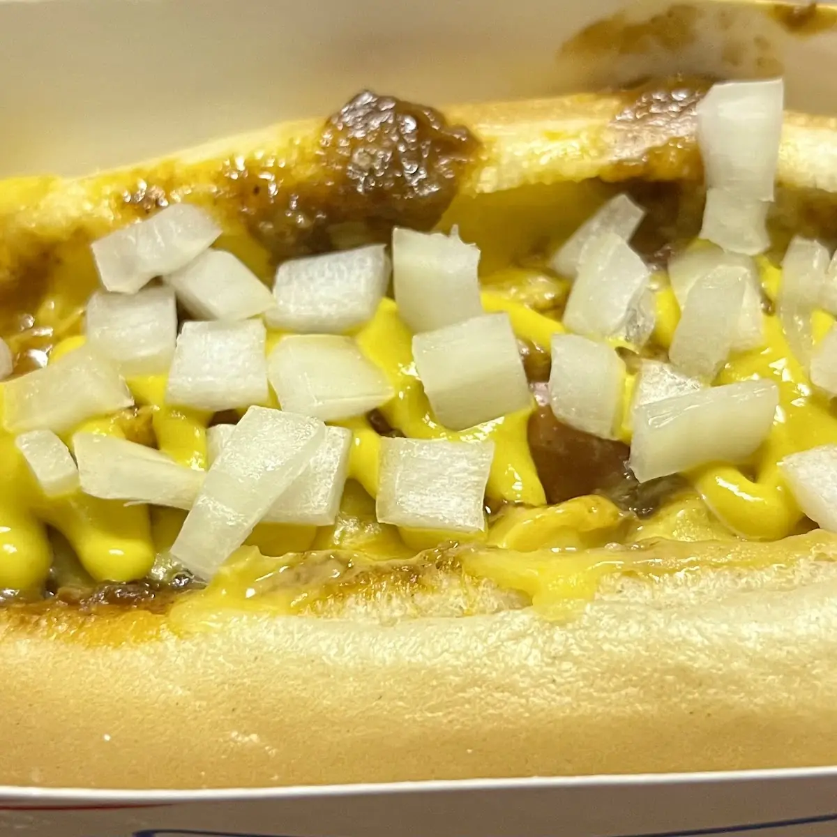 Beef Hot Dog