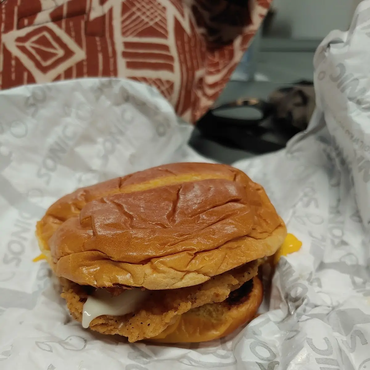 Chicken Sandwich