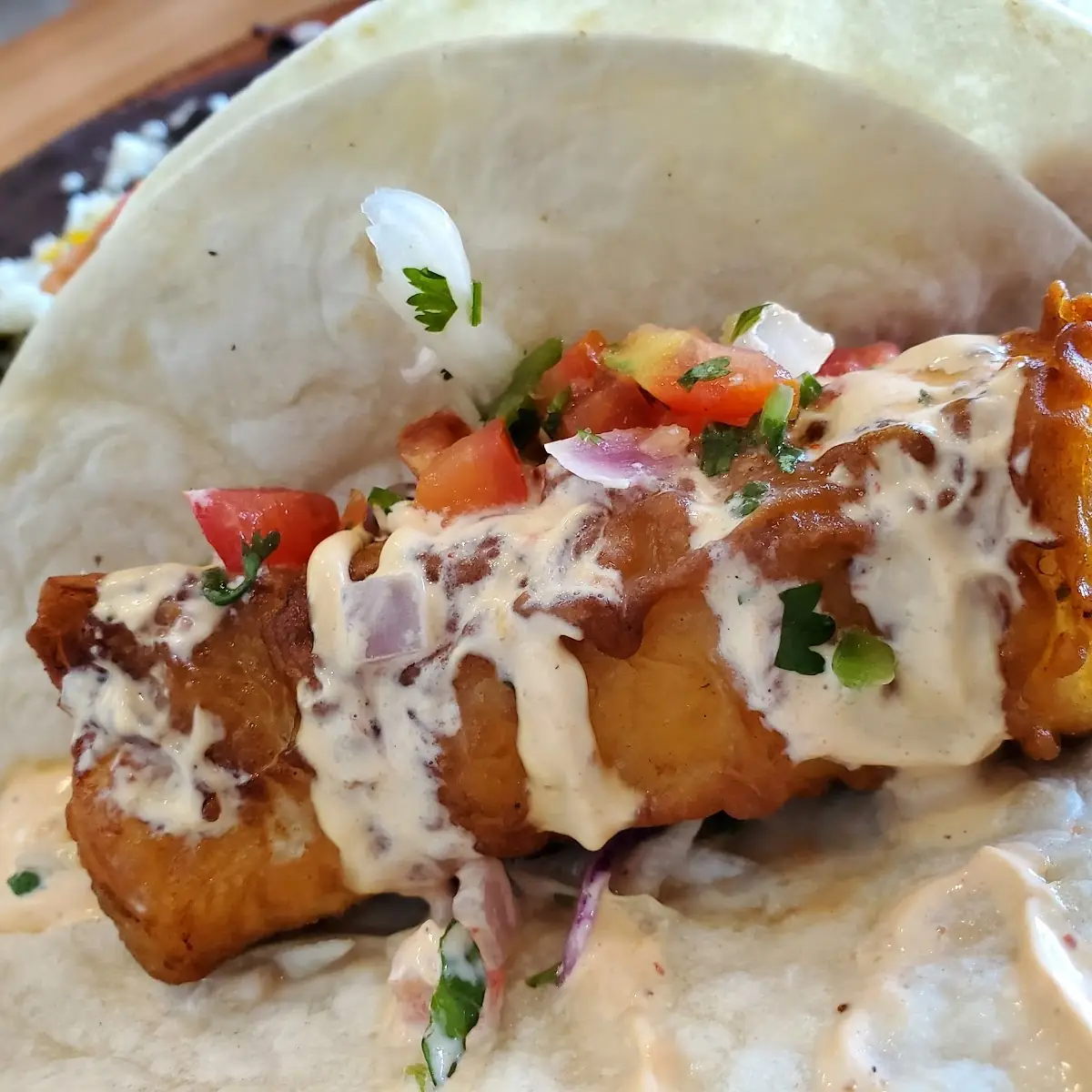 Fish Tacos