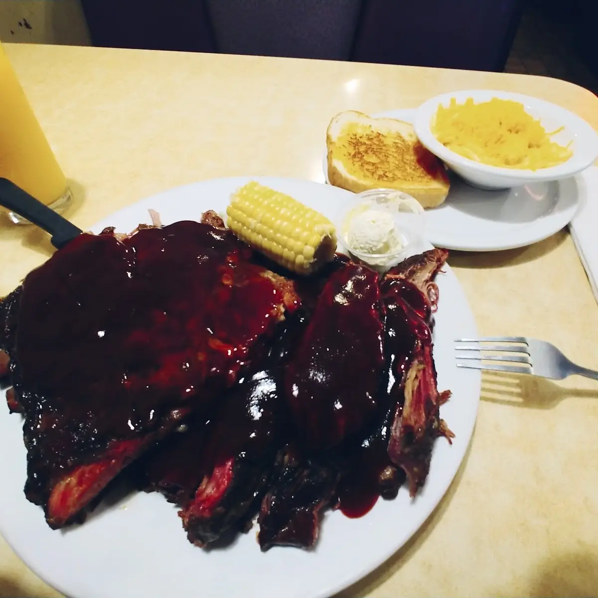 Half Rack Ribs