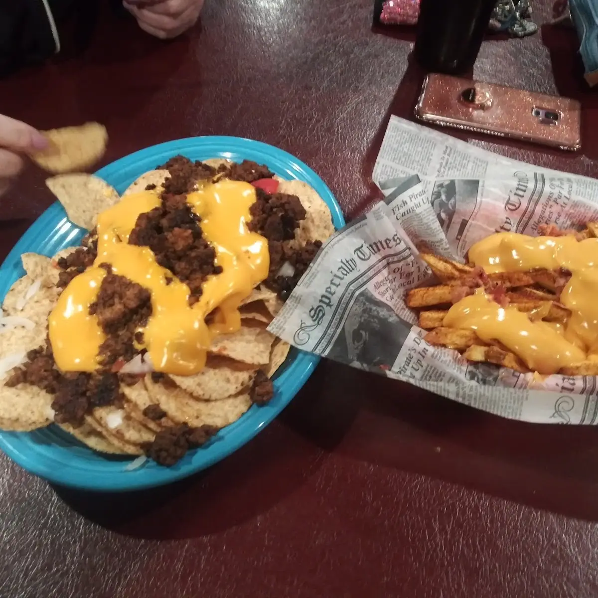 Nacho Supreme