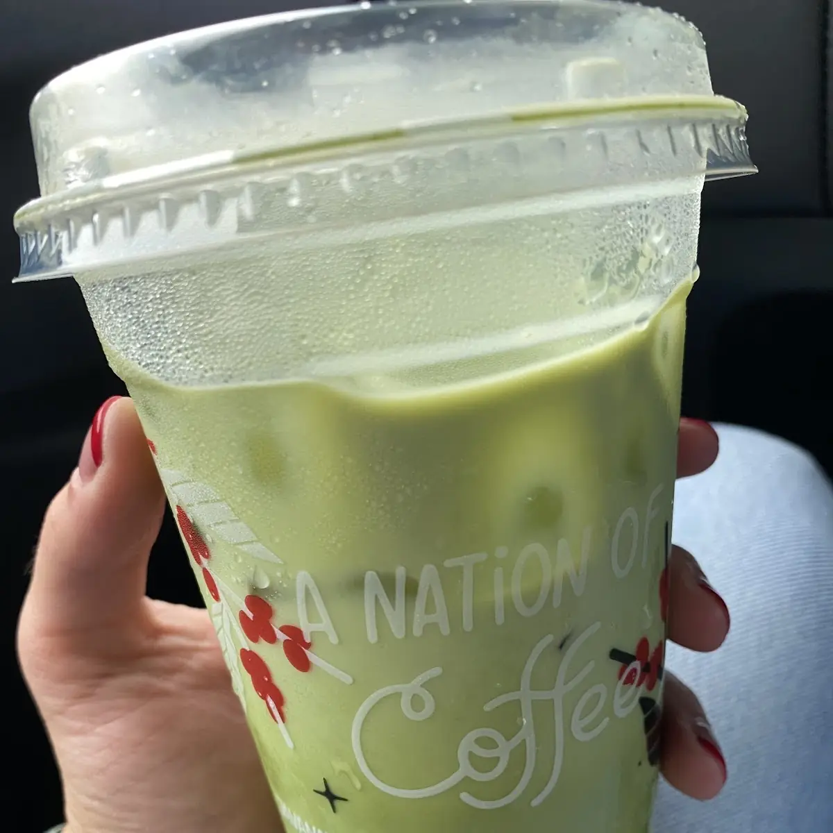 Matcha Latte