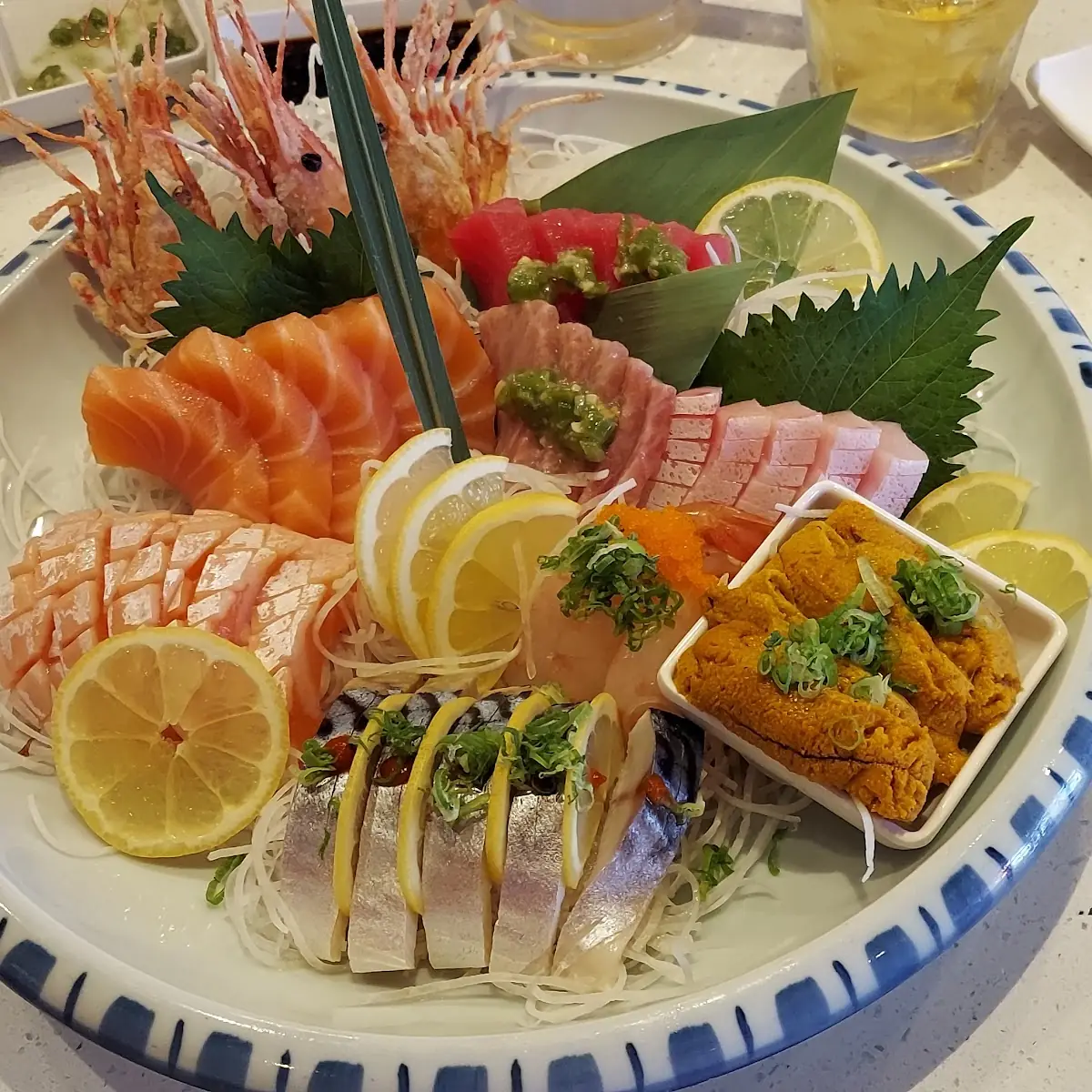 Sashimi Deluxe