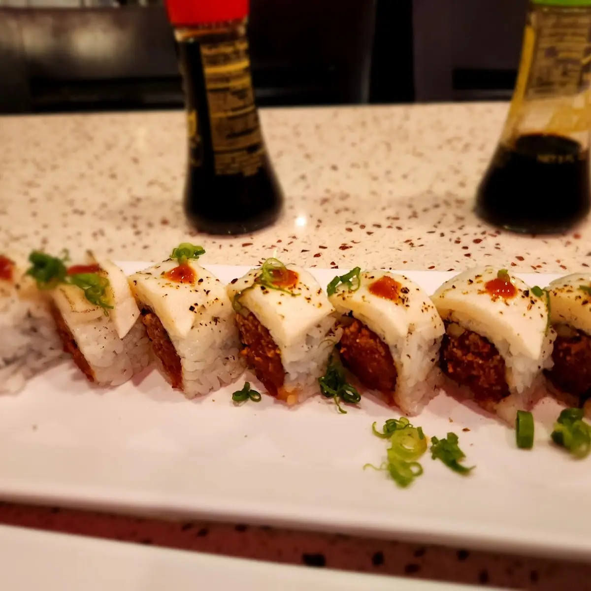 Snow White Roll