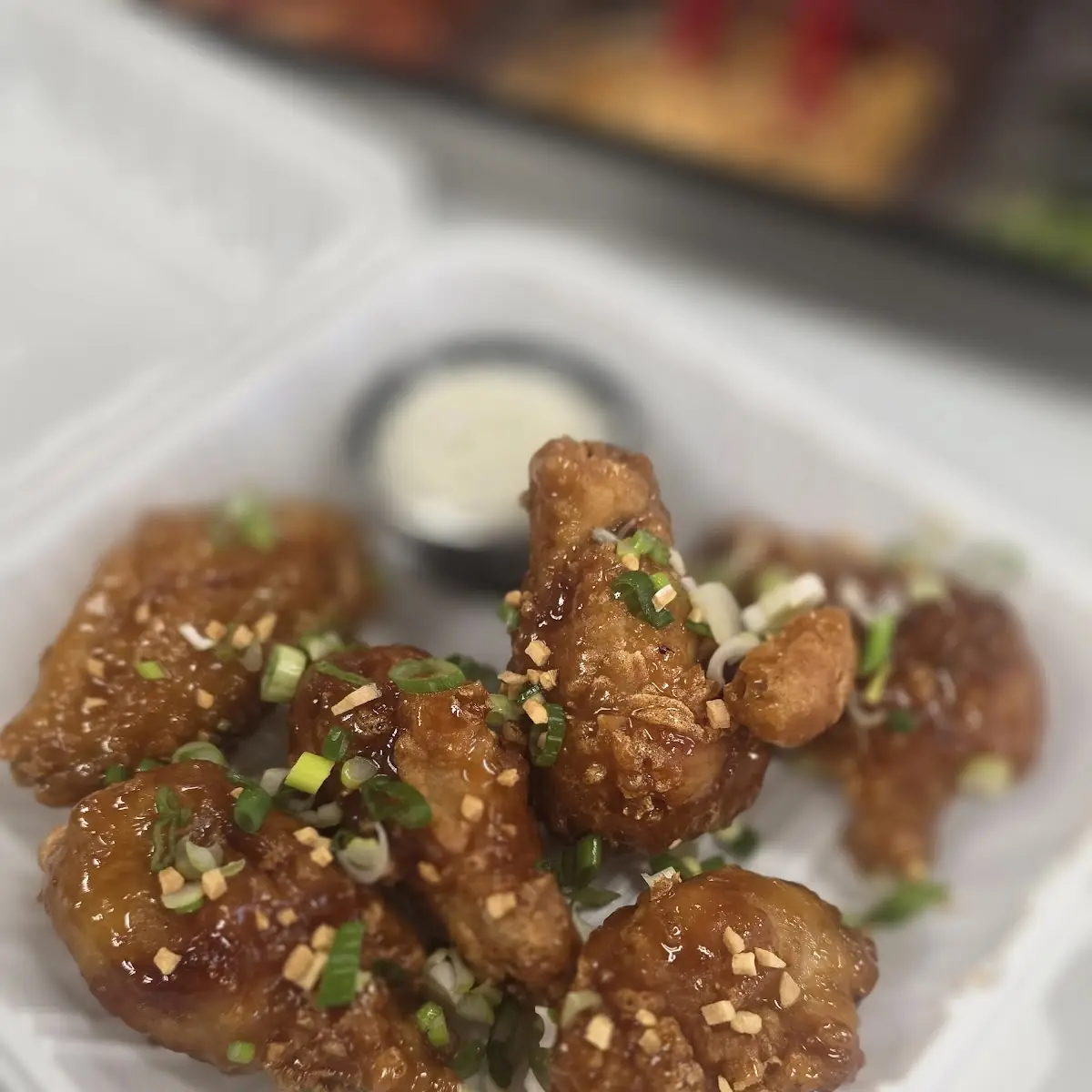 Chicken Wings