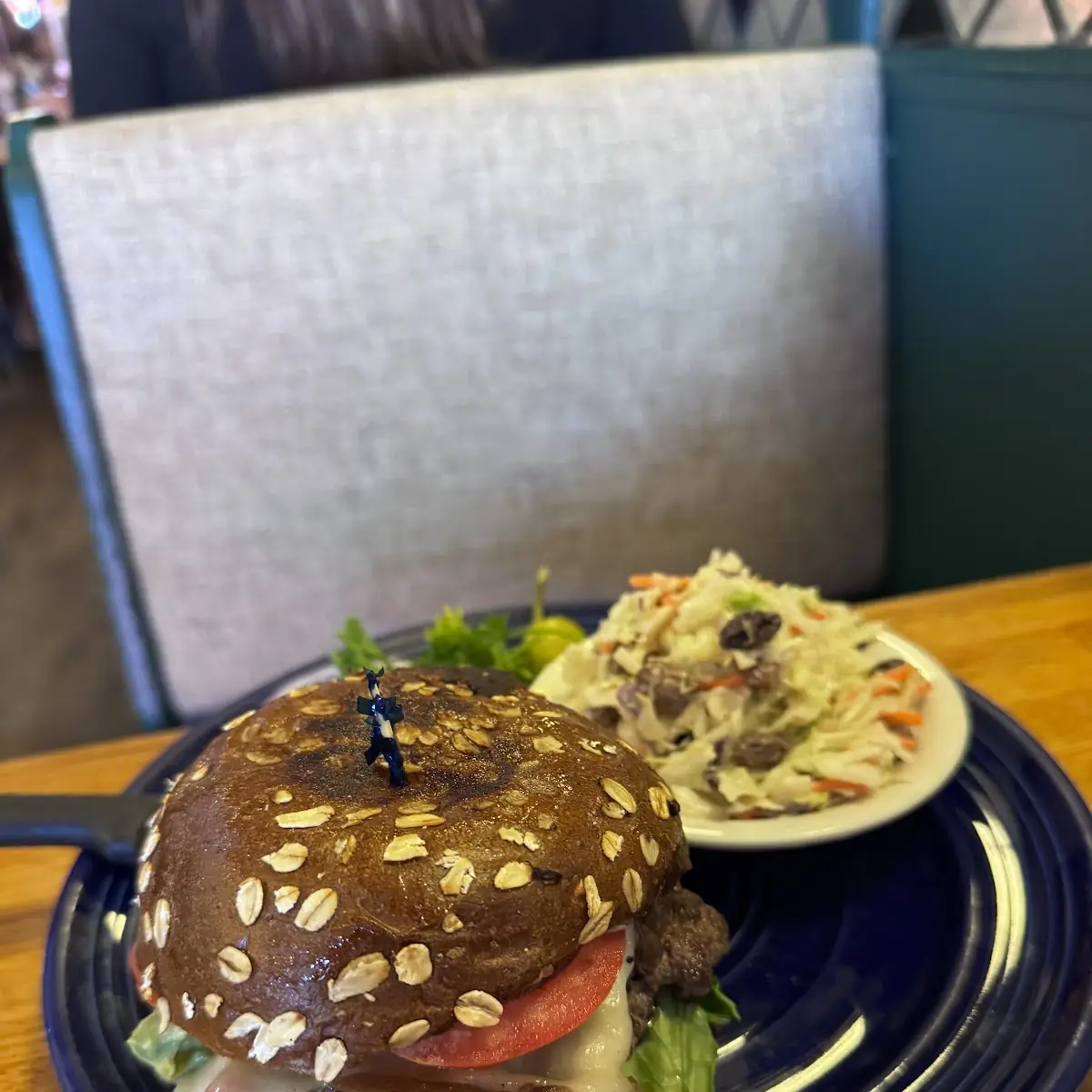 California Burger
