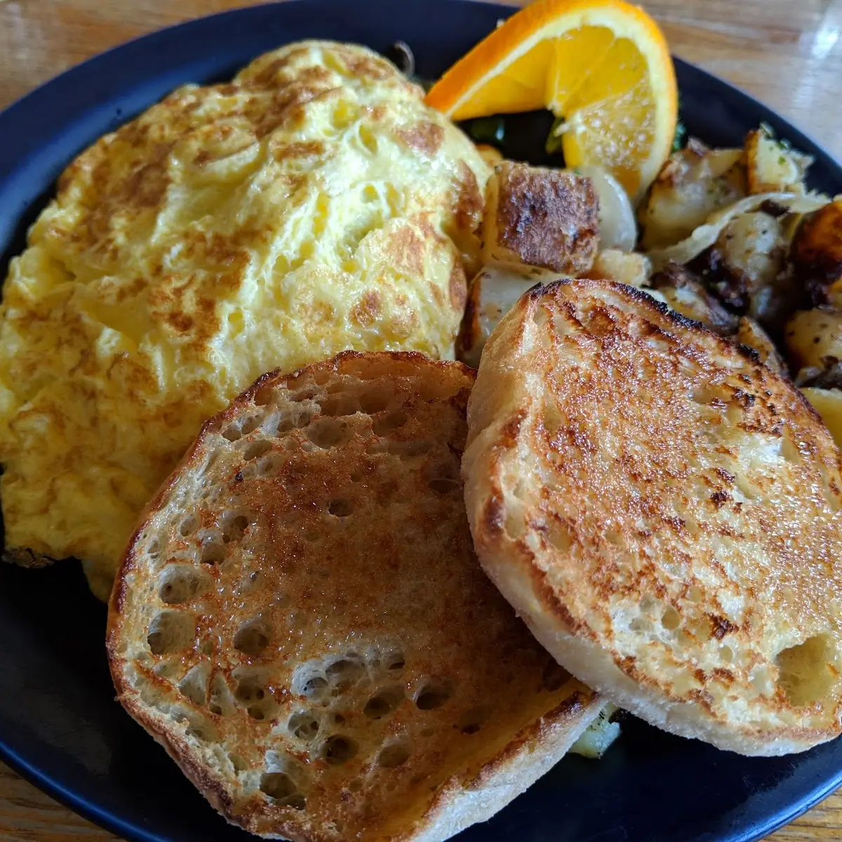 English Muffin