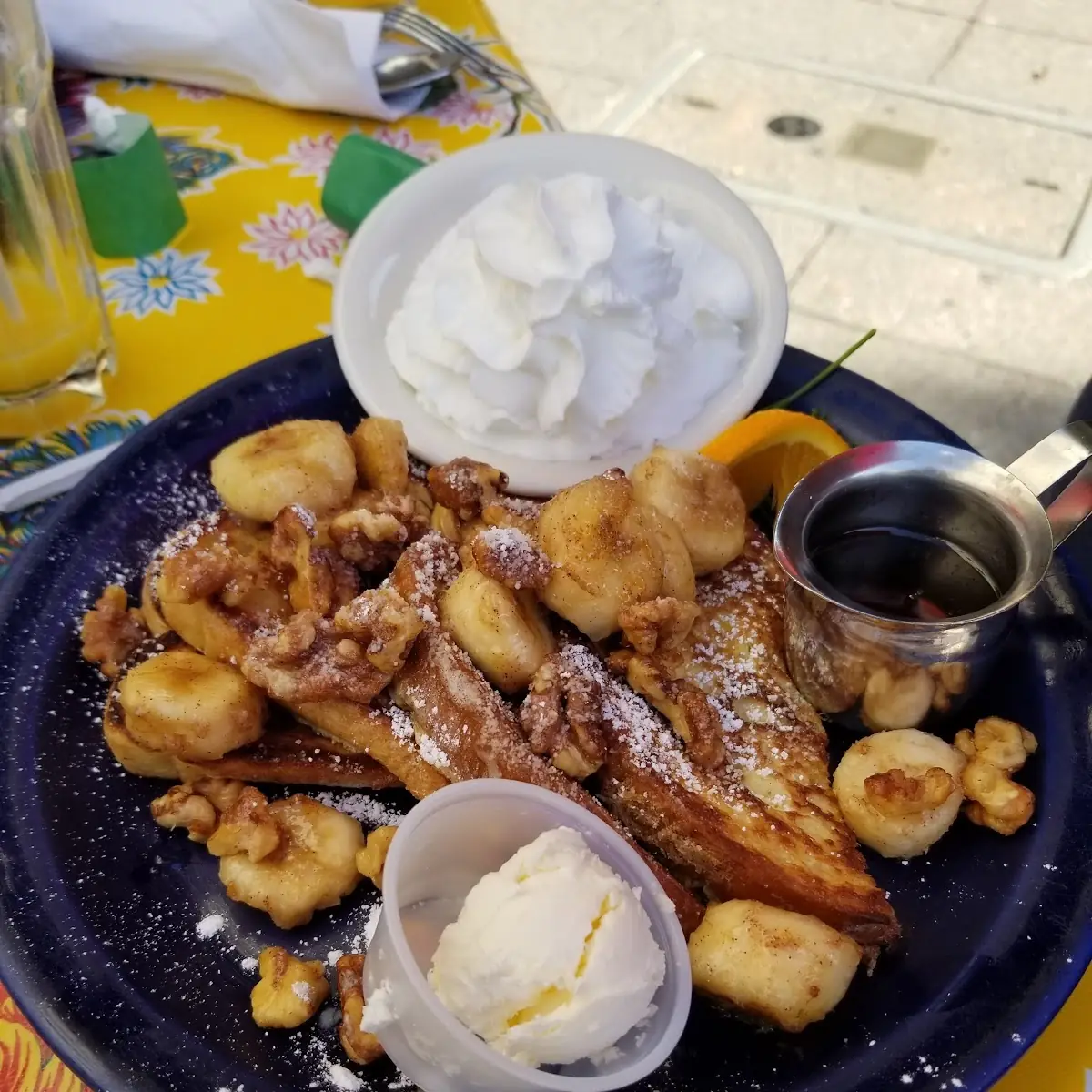French Toast Breakfast