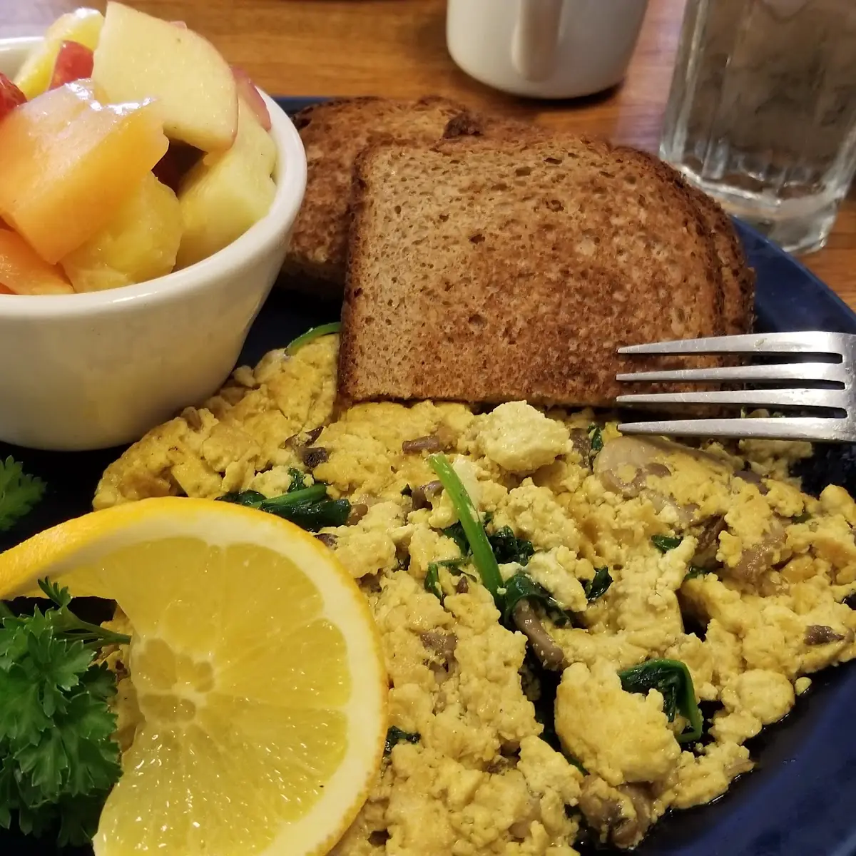 Tofu Scramble