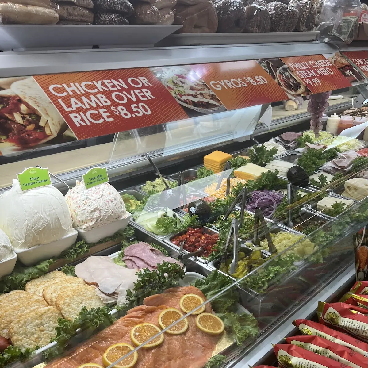 Salad Bar
