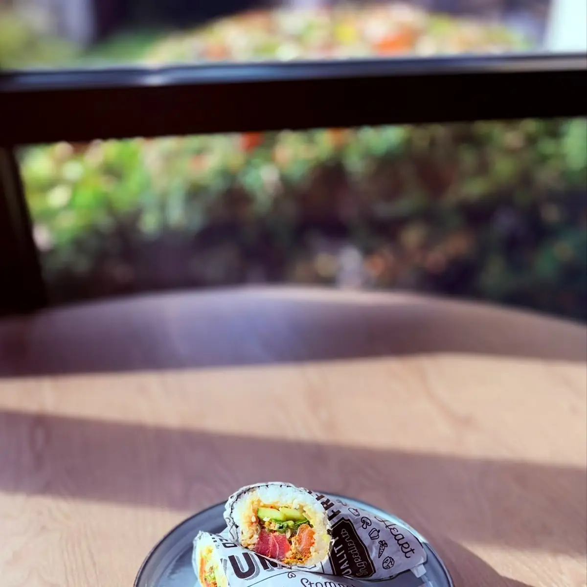 Sushi Burrito