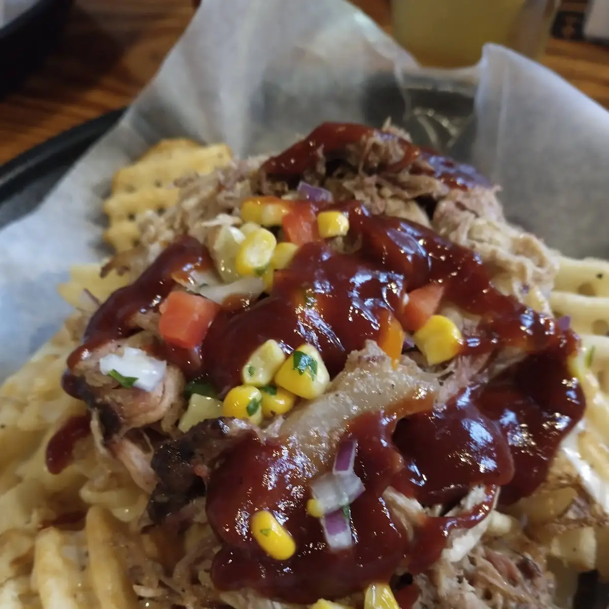 Pulled Pork