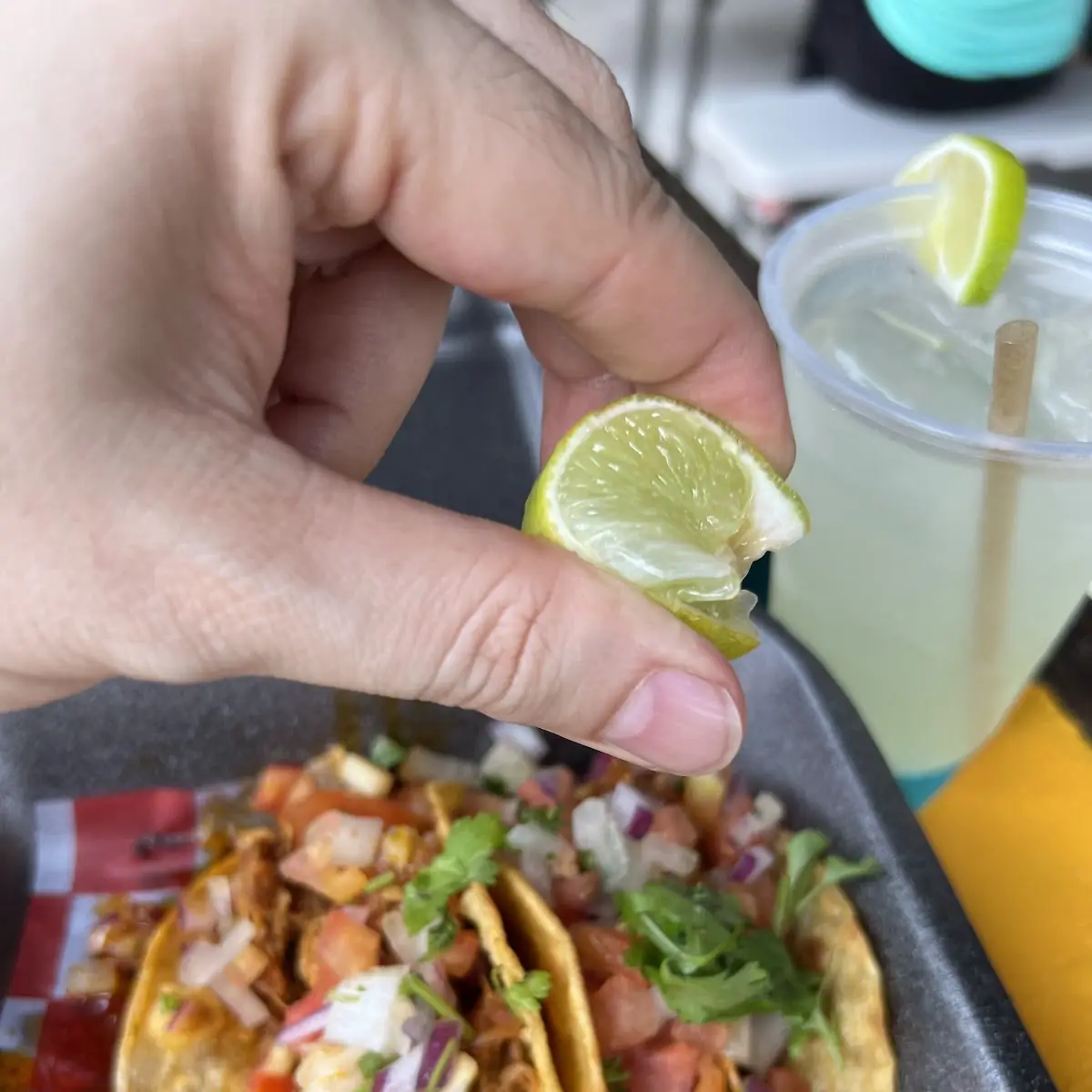 Tacos Al Pastor