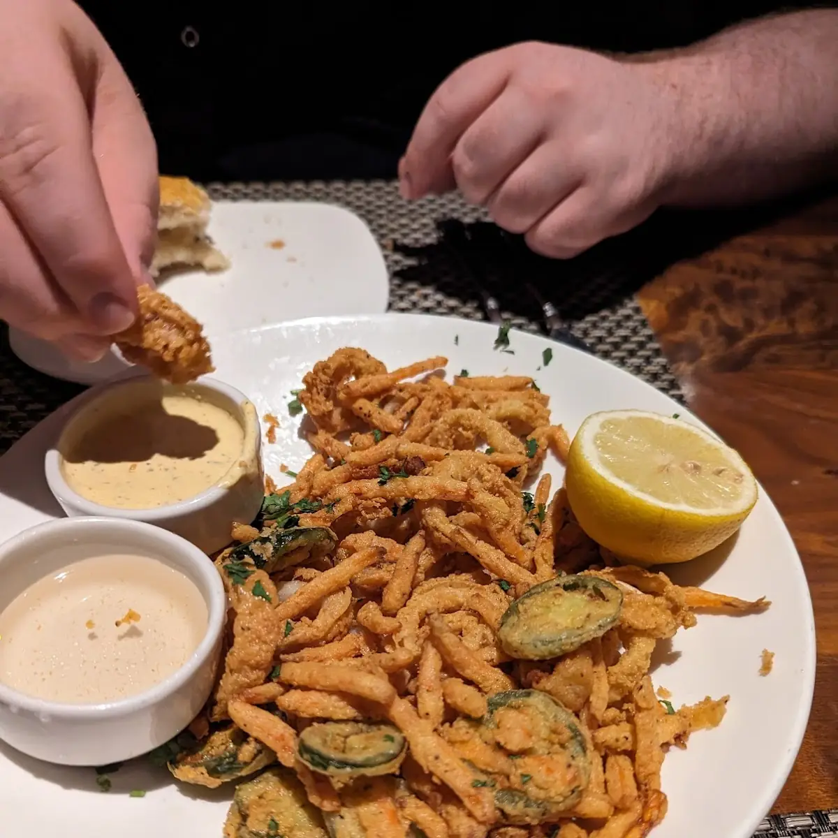 Fried Calamari