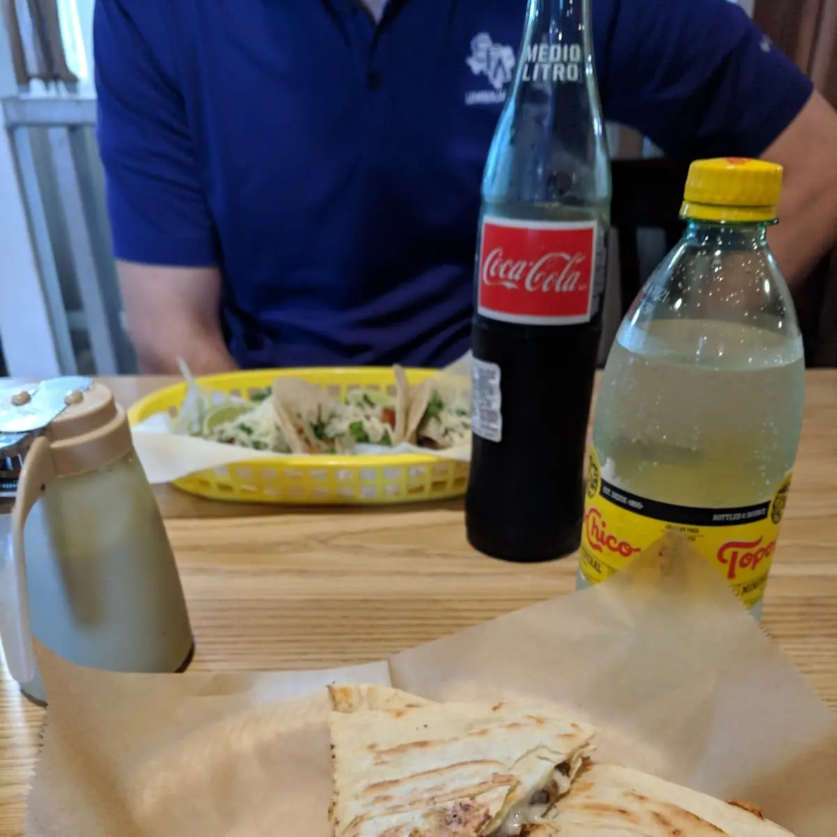 Steak Quesadilla