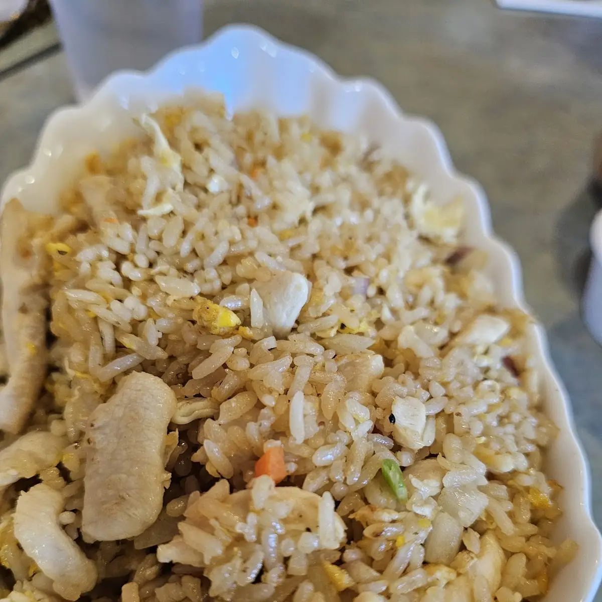 House Special Fried Rice