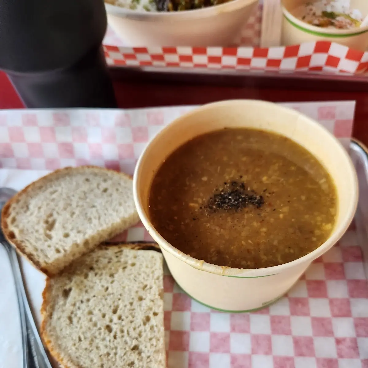 Beef Soup