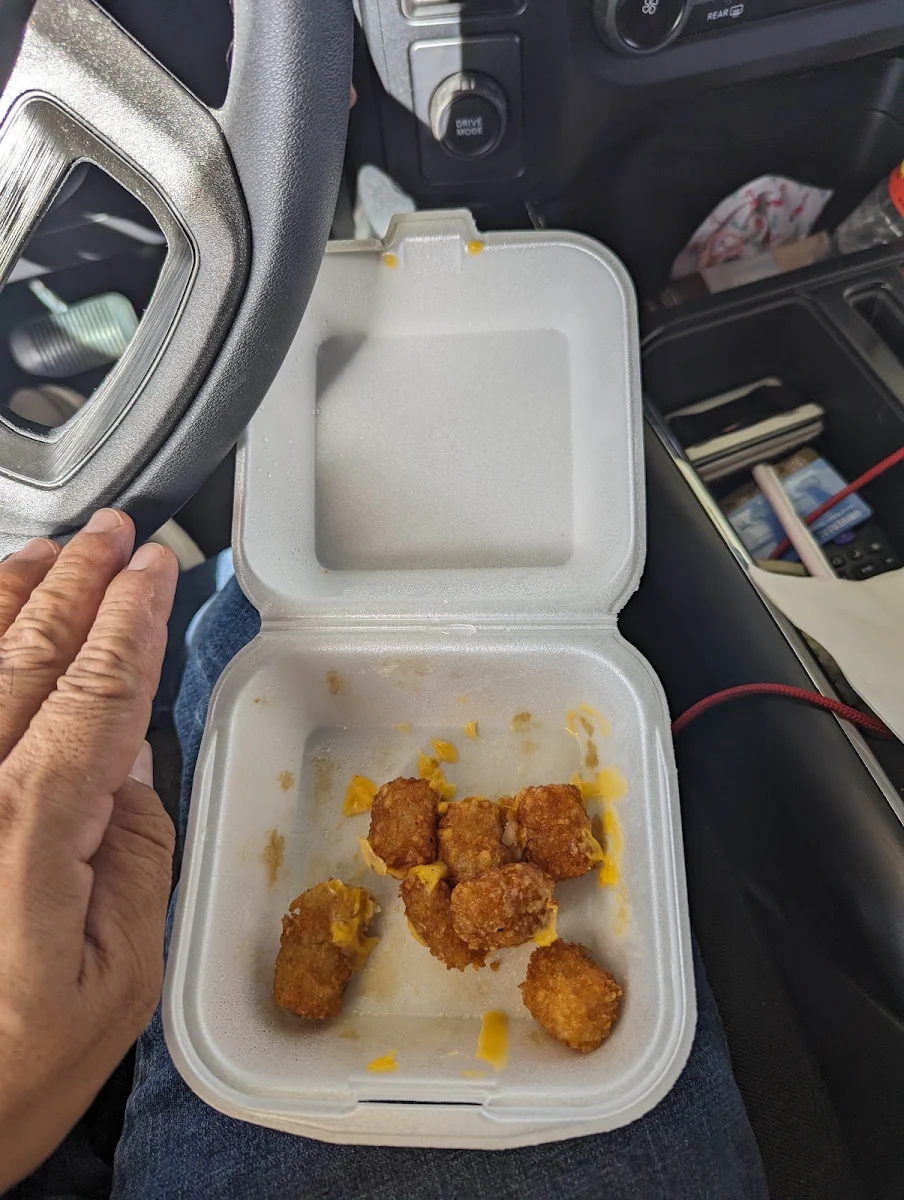 Cheese Tots
