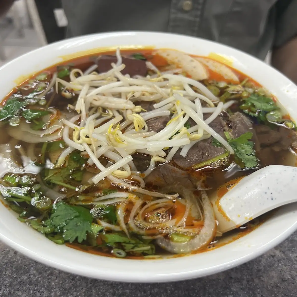 Bún Bò Huế
