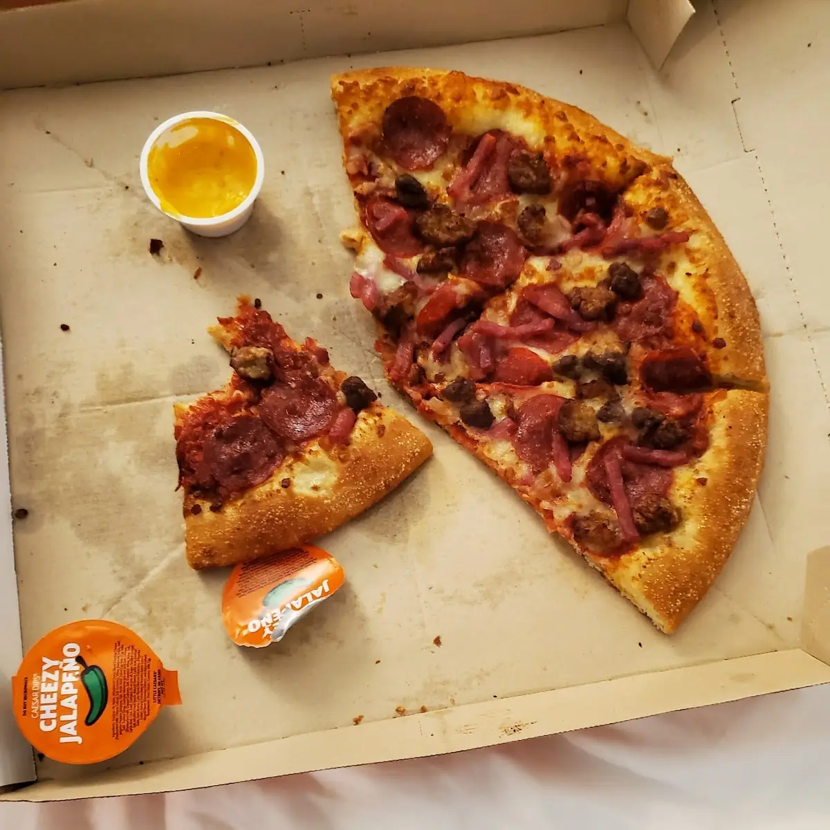 Meat Lover