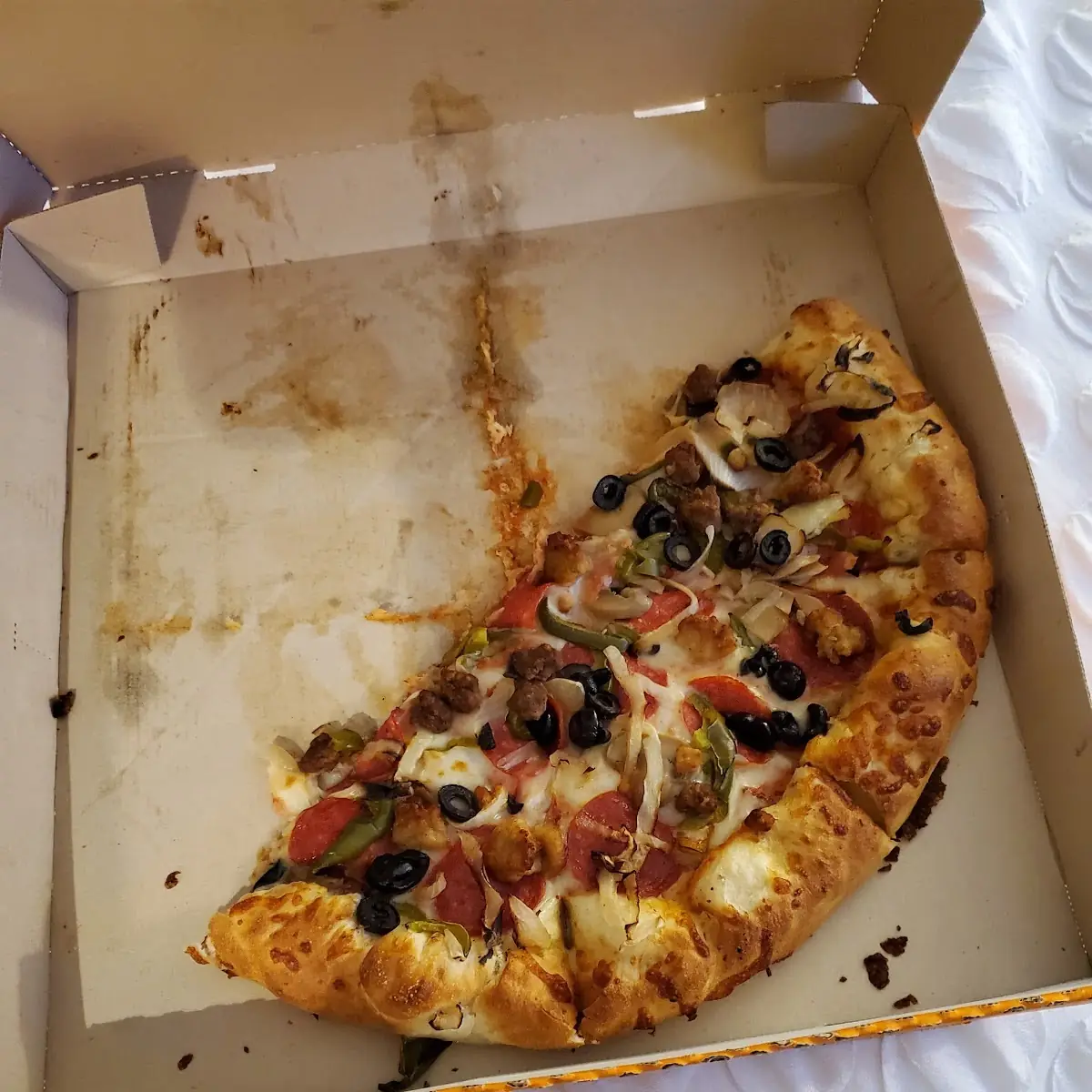 Supreme Pizza