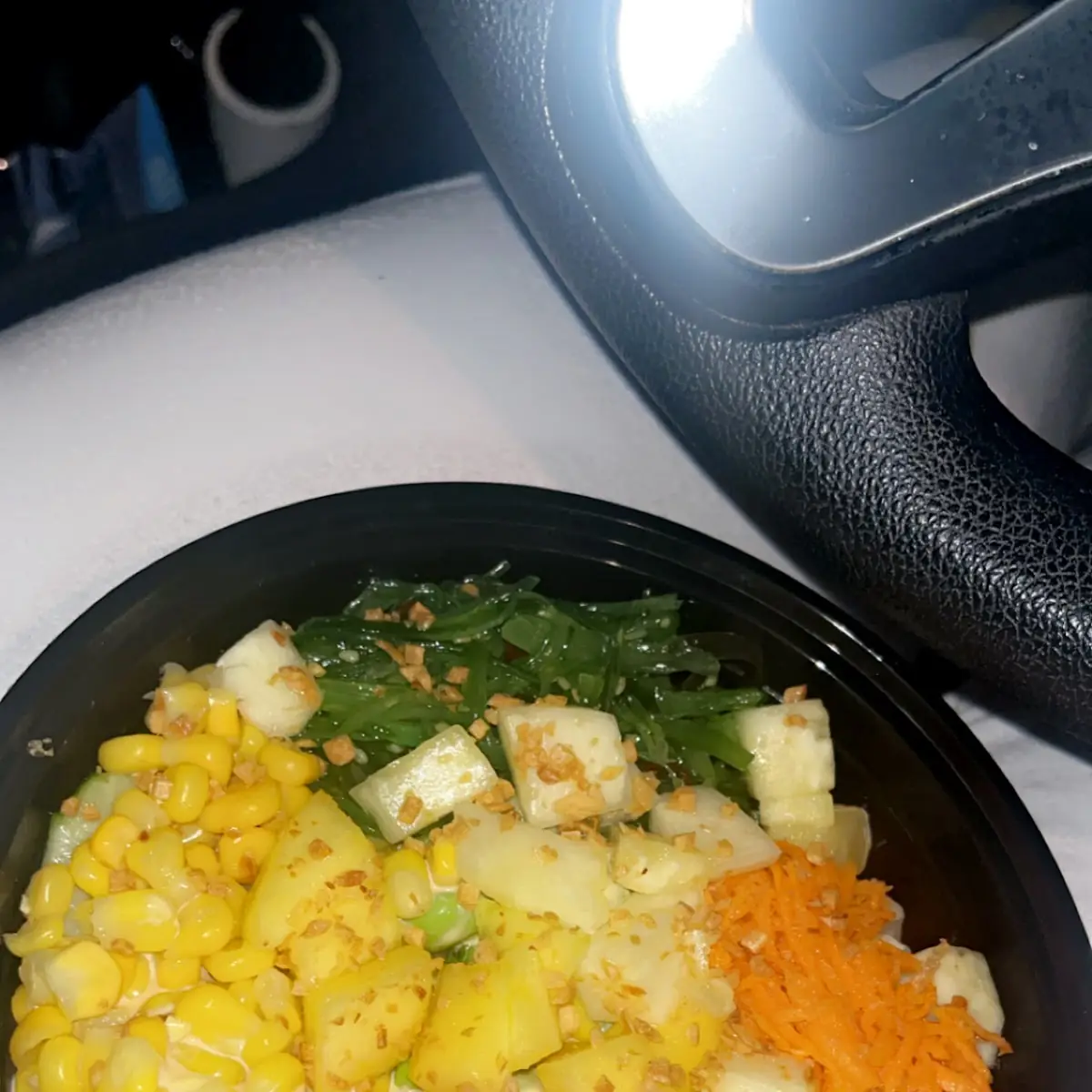 Make Your Own Poke Bowl