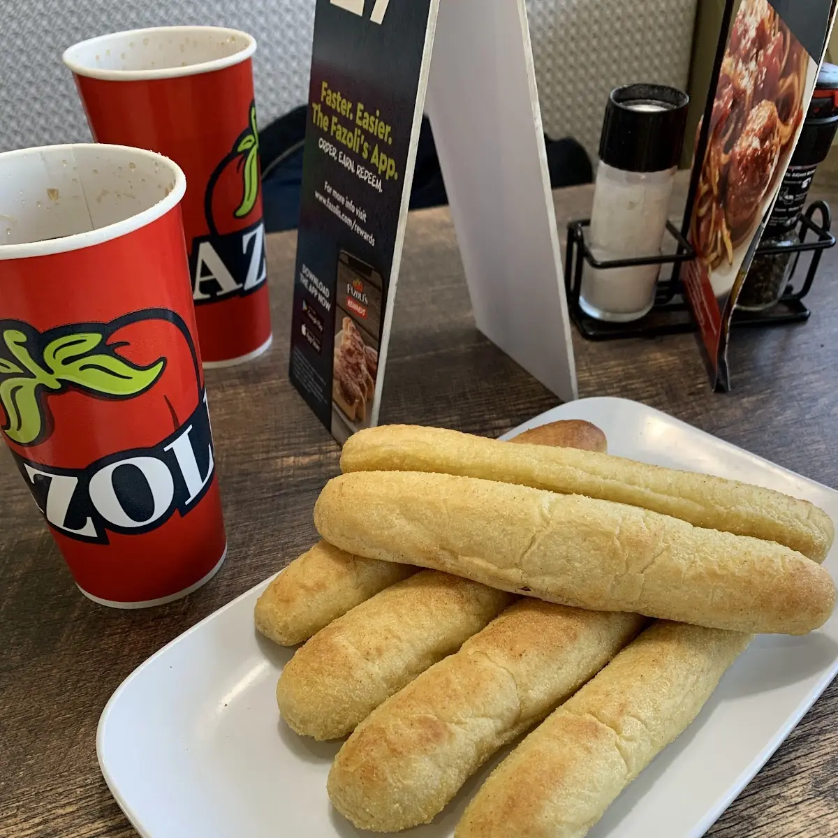 Garlic Bread