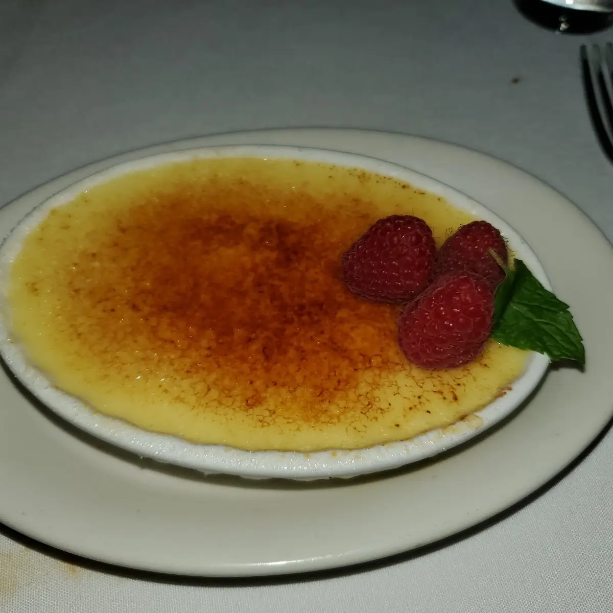 Creme Brulee