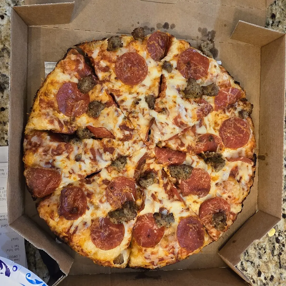 Pepperoni Pizza