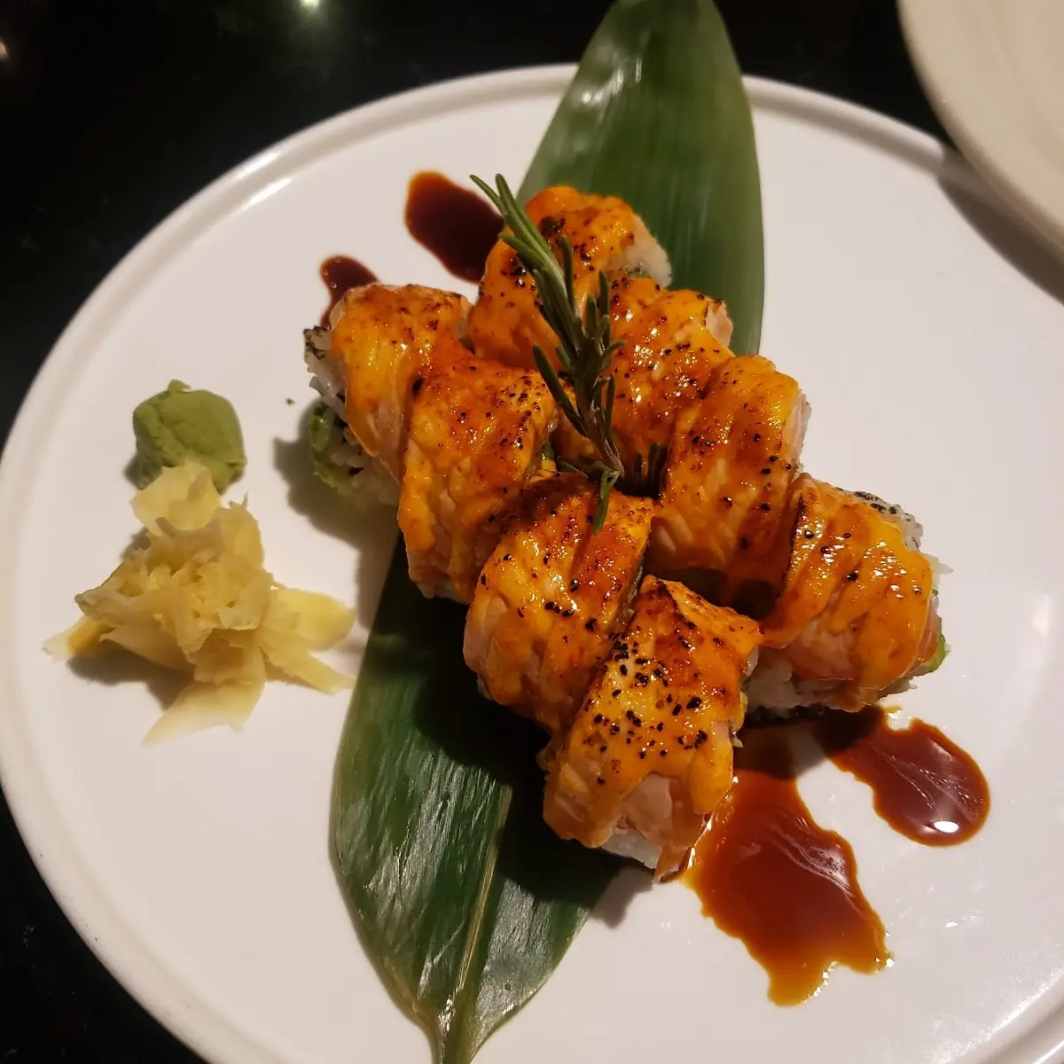 Salmon Poke