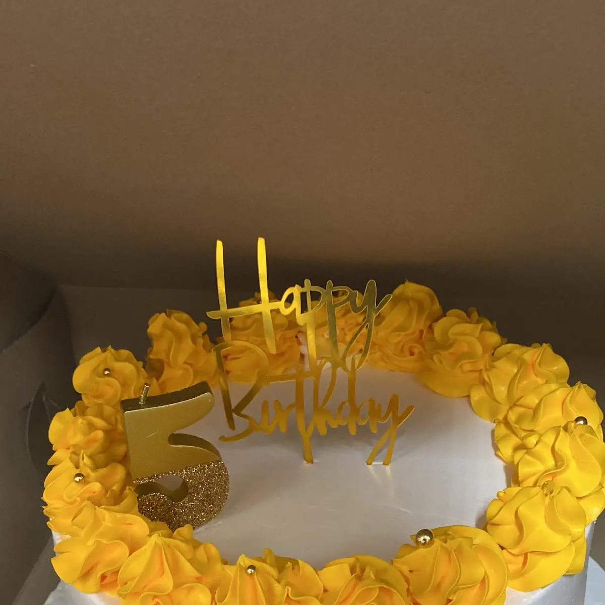 Birthday Cake