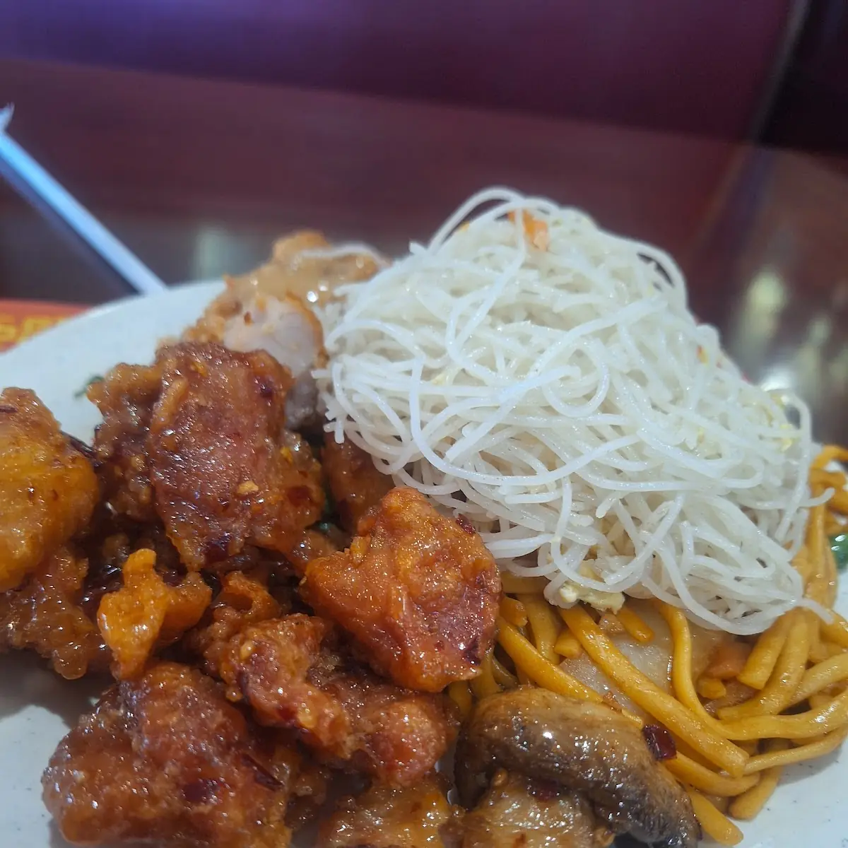 Orange Chicken