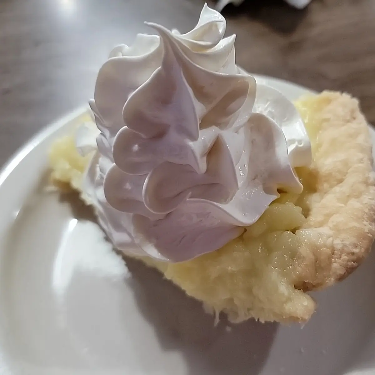 Coconut Cream Pie